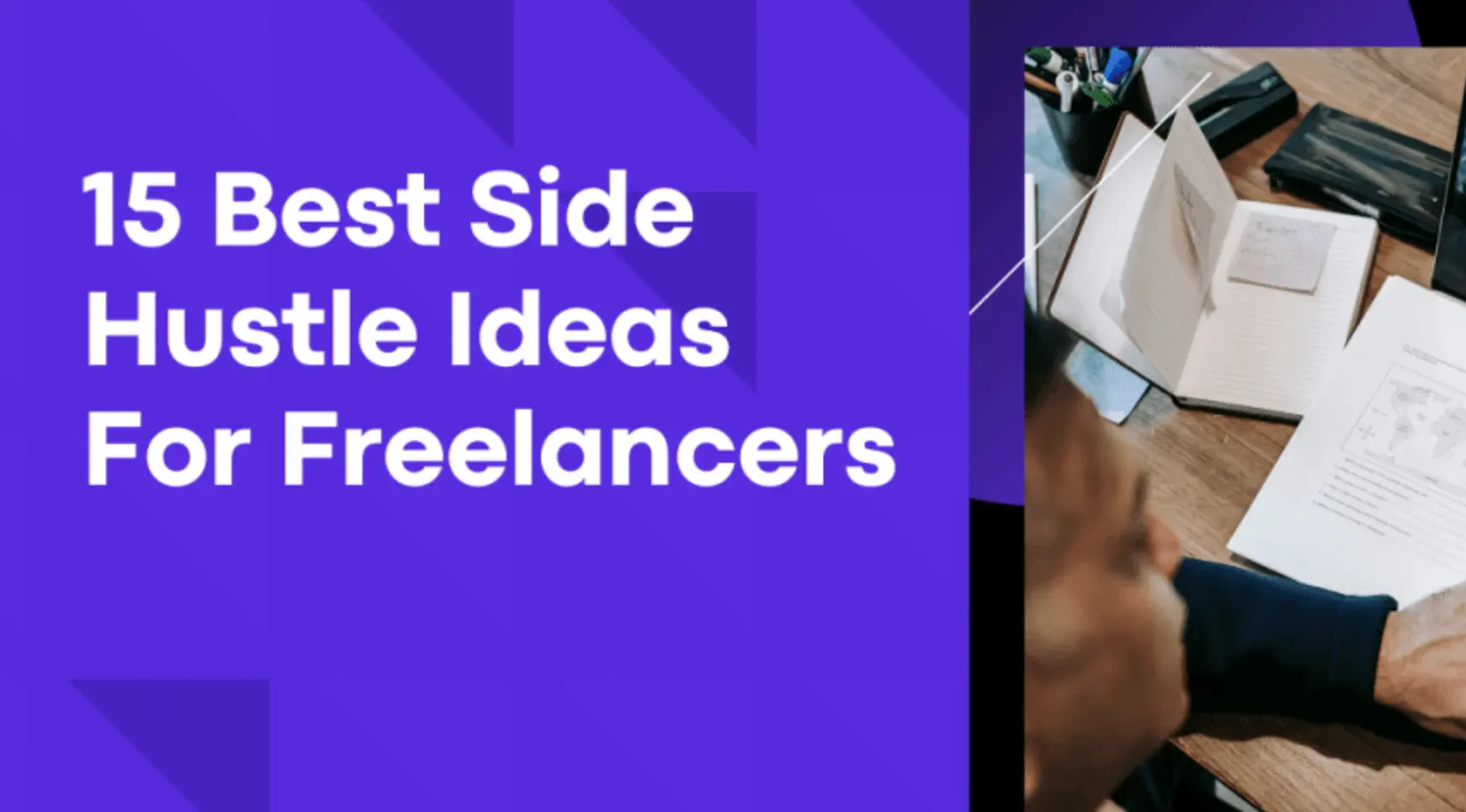 Side Hustles Ideas For Freelancers
